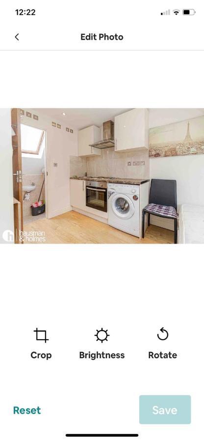 Studio Flat In The Heart Of Golders Green Londra Dış mekan fotoğraf